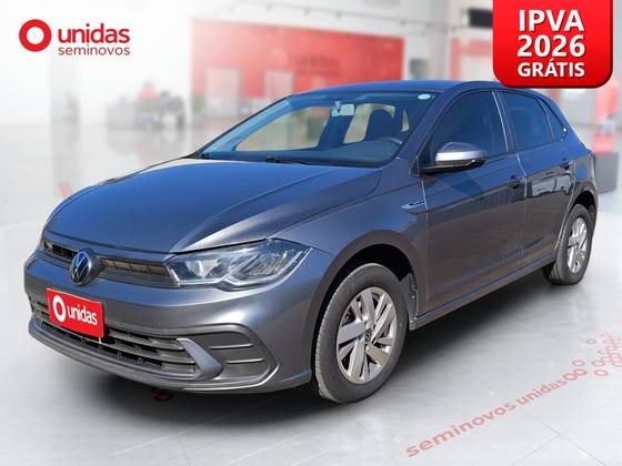 VOLKSWAGEN POLO 1.0 170 TSI COMFORTLINE AUTOMÁTICO VOLKSWAGEN POLO 1.0 170 TSI COMFORTLINE AUTOMÁTICO